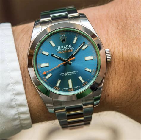 listenpreis rolex milgauss|Rolex Milgauss preisliste.